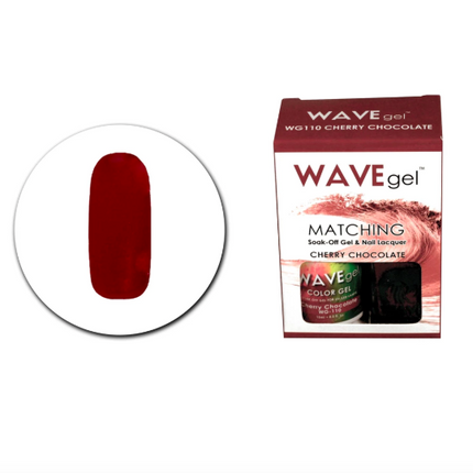 Wavegel - Gel & Lacquer Duo (#50 - #149)