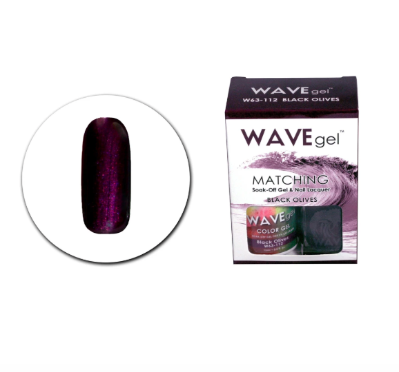 Wavegel - Gel & Lacquer Duo (#50 - #149)