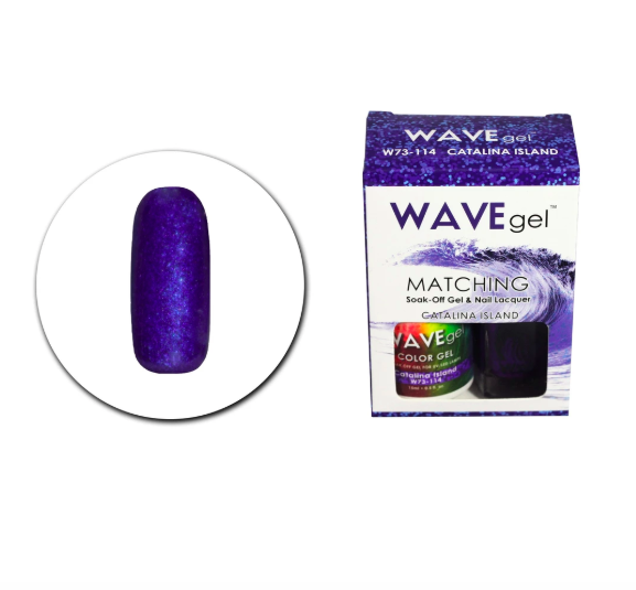 Wavegel - Gel & Lacquer Duo (#50 - #149)