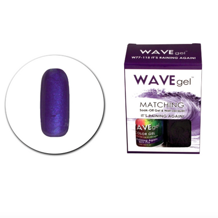 Wavegel - Gel & Lacquer Duo (#50 - #149)