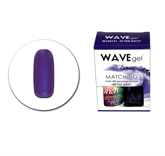 Wavegel - Gel & Lacquer Duo (#50 - #149)