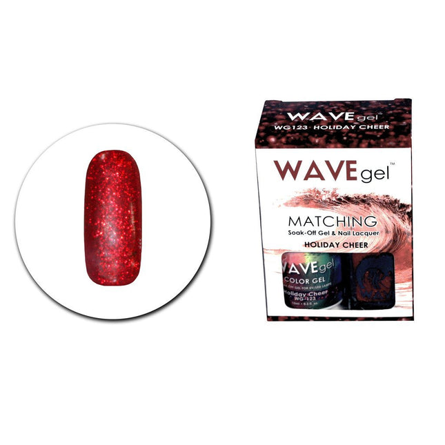 Wavegel - Gel & Lacquer Duo (#50 - #149)