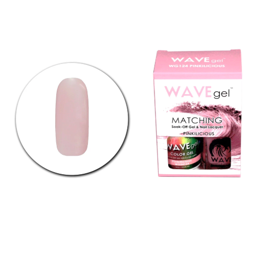 Wavegel - Gel & Lacquer Duo (#50 - #149)