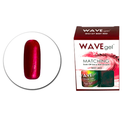 Wavegel - Gel & Lacquer Duo (#50 - #149)