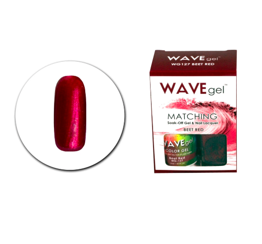 Wavegel - Gel & Lacquer Duo (#50 - #149)