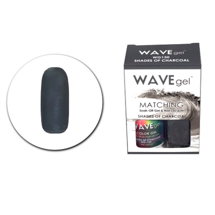 Wavegel - Gel & Lacquer Duo (#50 - #149)