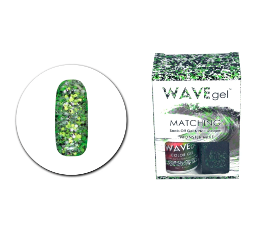 Wavegel - Gel & Lacquer Duo (#50 - #149)