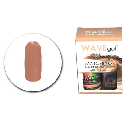 Wavegel - Gel & Lacquer Duo (#50 - #149)