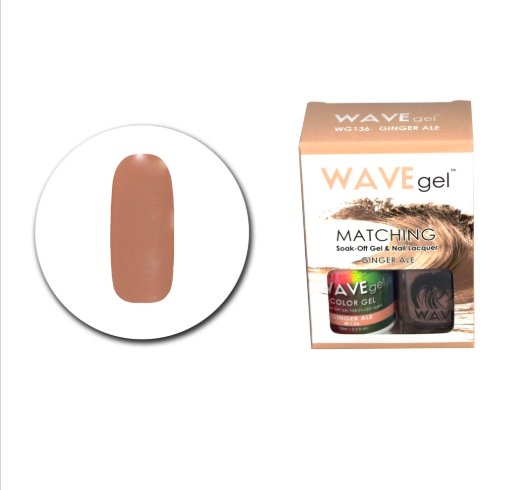 Wavegel - Gel & Lacquer Duo (#50 - #149)