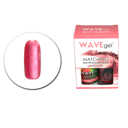 Wavegel - Gel & Lacquer Duo (#50 - #149)