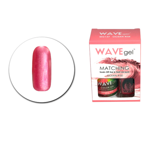 Wavegel - Gel & Lacquer Duo (#50 - #149)