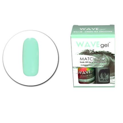 Wavegel - Gel & Lacquer Duo (#50 - #149)