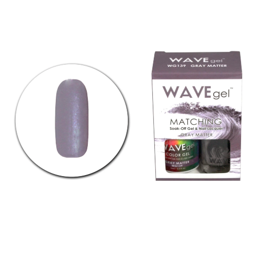 Wavegel - Gel & Lacquer Duo (#50 - #149)