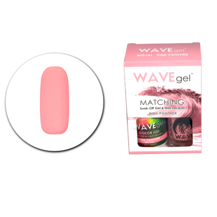 Wavegel - Gel & Lacquer Duo (#50 - #149)