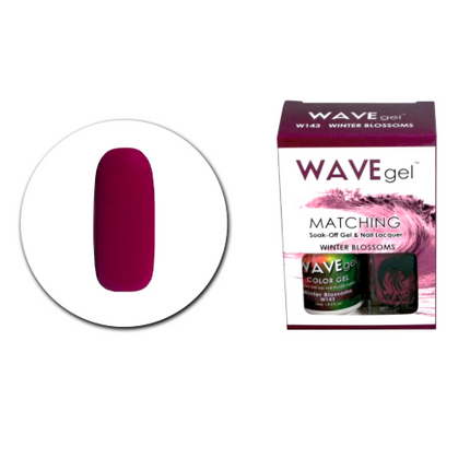 Wavegel - Gel & Lacquer Duo (#50 - #149)