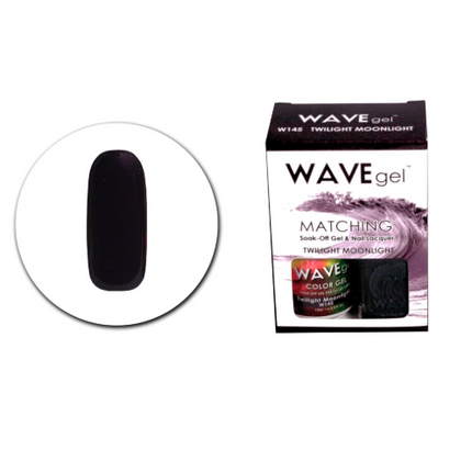 Wavegel - Gel & Lacquer Duo (#50 - #149)