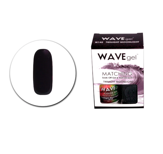 Wavegel - Gel & Lacquer Duo (#50 - #149)