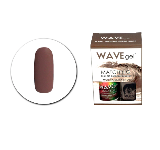 Wavegel - Gel & Lacquer Duo (#50 - #149)