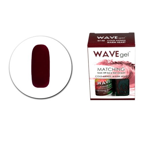Wavegel - Gel & Lacquer Duo (#50 - #149)