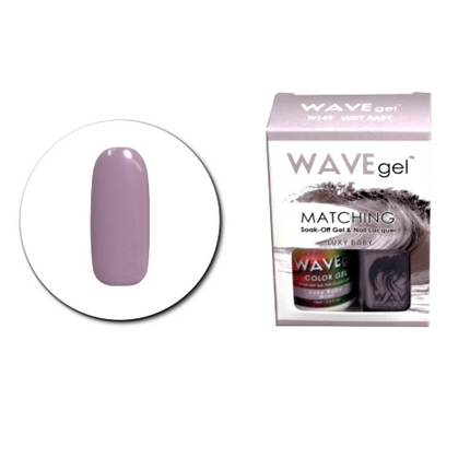 Wavegel - Gel & Lacquer Duo (#50 - #149)