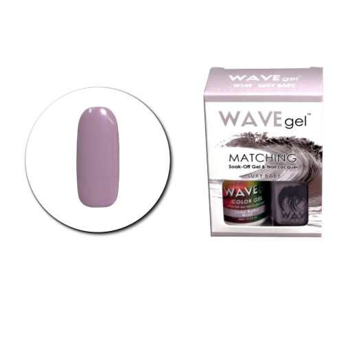 Wavegel - Gel & Lacquer Duo (#50 - #149)