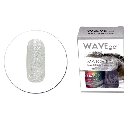 Wavegel - Gel & Lacquer Duo (#150 - #222)