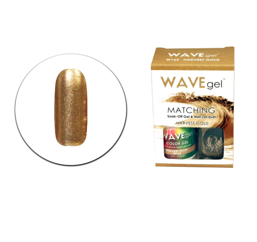 Wavegel - Gel & Lacquer Duo (#150 - #222)