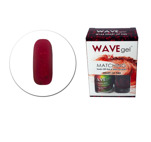 Wavegel - Gel & Lacquer Duo (#150 - #222)