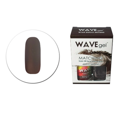 Wavegel - Gel & Lacquer Duo (#150 - #222)
