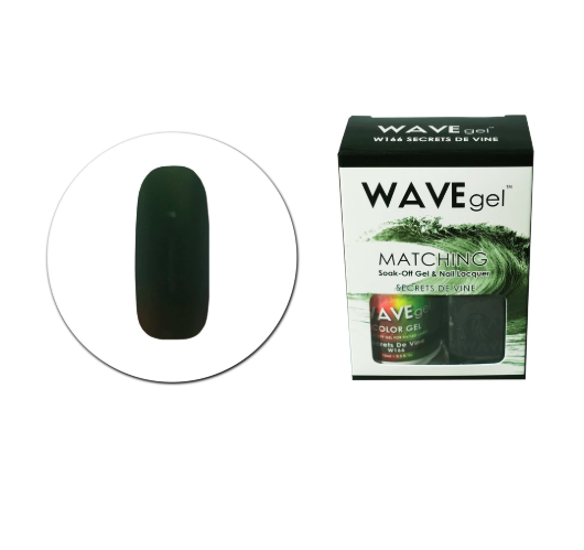 Wavegel - Gel & Lacquer Duo (#150 - #222)