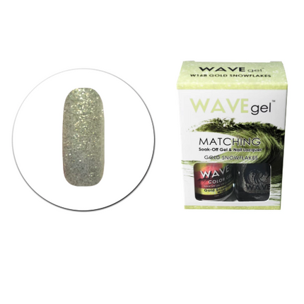 Wavegel - Gel & Lacquer Duo (#150 - #222)