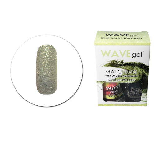 Wavegel - Gel & Lacquer Duo (#150 - #222)