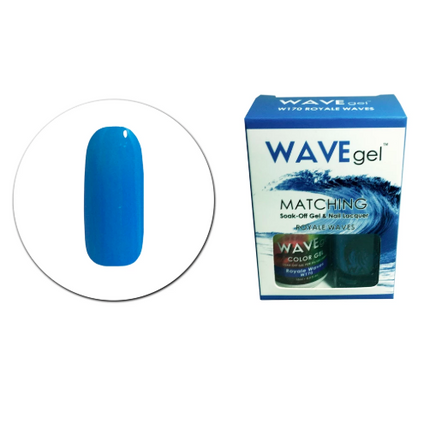 Wavegel - Gel & Lacquer Duo (#150 - #222)