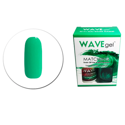 Wavegel - Gel & Lacquer Duo (#150 - #222)