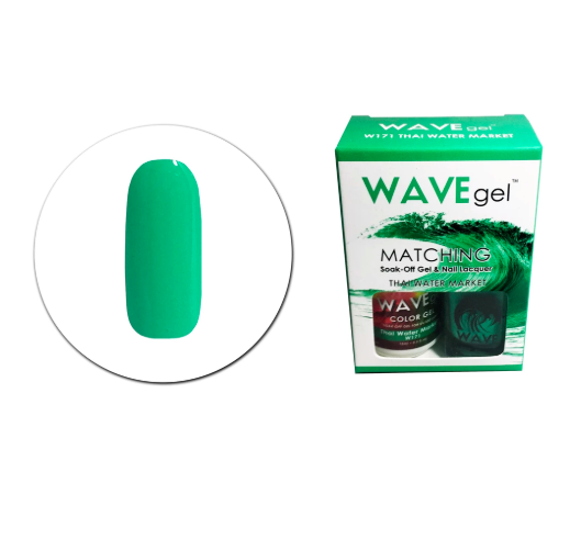 Wavegel - Gel & Lacquer Duo (#150 - #222)