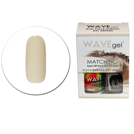 Wavegel - Gel & Lacquer Duo (#150 - #222)