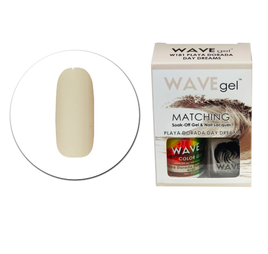 Wavegel - Gel & Lacquer Duo (#150 - #222)