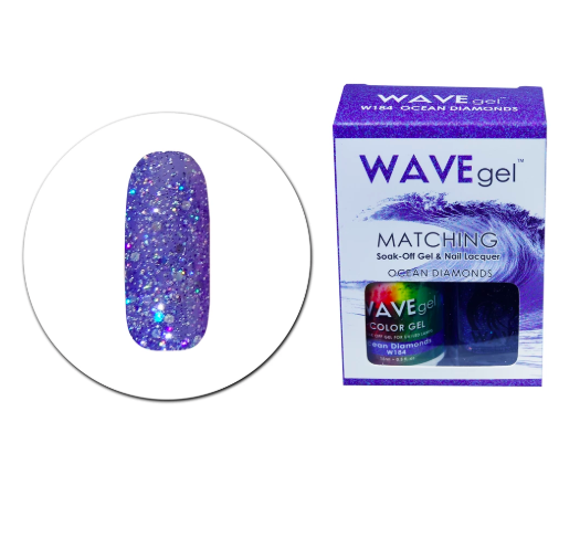 Wavegel - Gel & Lacquer Duo (#150 - #222)