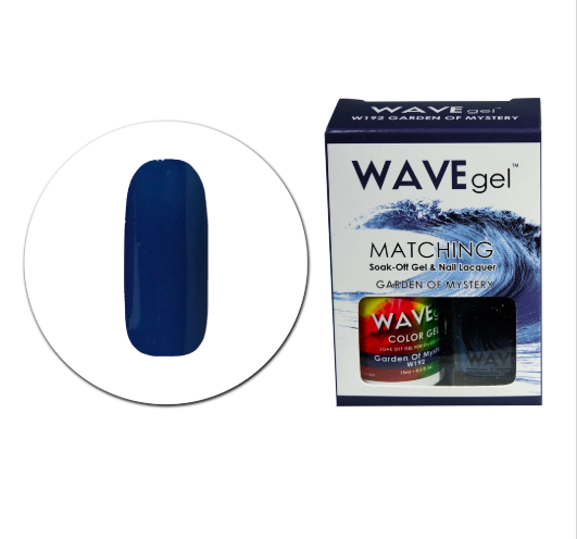 Wavegel - Gel & Lacquer Duo (#150 - #222)