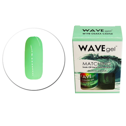 Wavegel - Gel & Lacquer Duo (#150 - #222)
