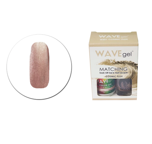 Wavegel - Gel & Lacquer Duo (#150 - #222)
