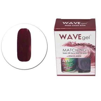 Wavegel - Gel & Lacquer Duo (#150 - #222)