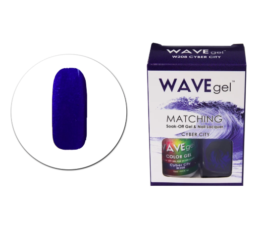Wavegel - Gel & Lacquer Duo (#150 - #222)