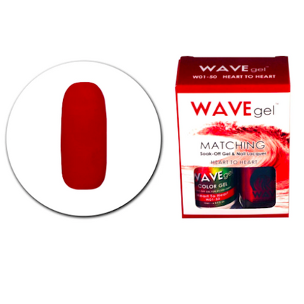 Wavegel - Gel & Lacquer Duo (#50 - #149)