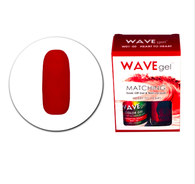 Wavegel - Gel & Lacquer Duo (#50 - #149)