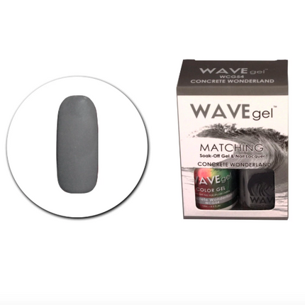 Wavegel - Gel & Lacquer Duo (#50 - #149)