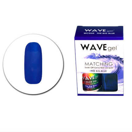 Wavegel - Gel & Lacquer Duo (#50 - #149)