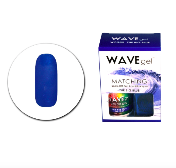 Wavegel - Gel & Lacquer Duo (#50 - #149)