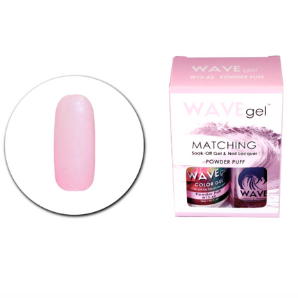 Wavegel - Gel & Lacquer Duo (#50 - #149)
