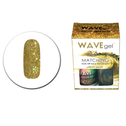 Wavegel - Gel & Lacquer Duo (#50 - #149)